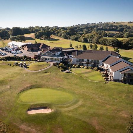 Bryn Meadows Golf, Hotel & Spa Blackwood  Kültér fotó