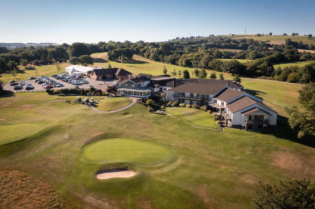 Bryn Meadows Golf, Hotel & Spa Blackwood  Kültér fotó