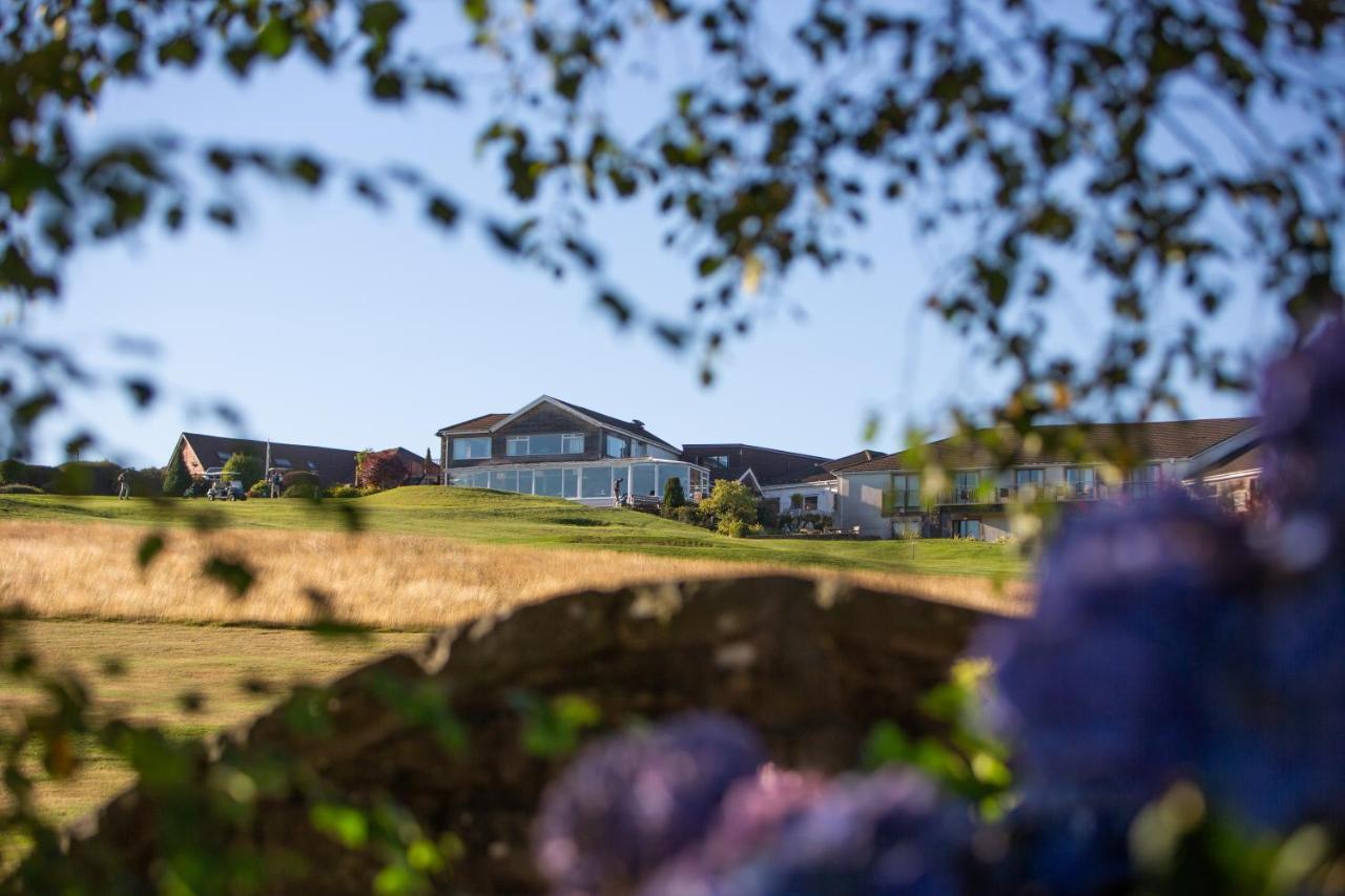 Bryn Meadows Golf, Hotel & Spa Blackwood  Kültér fotó