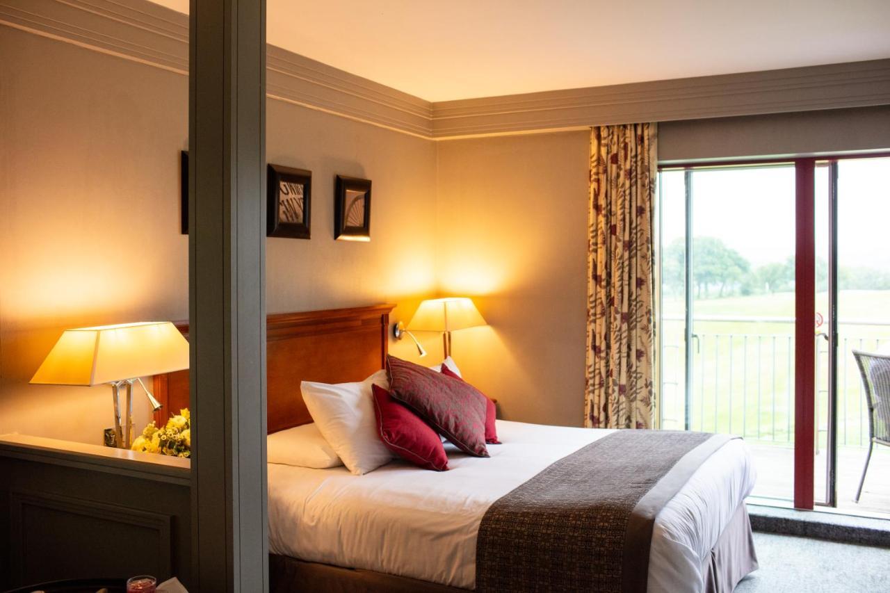 Bryn Meadows Golf, Hotel & Spa Blackwood  Kültér fotó