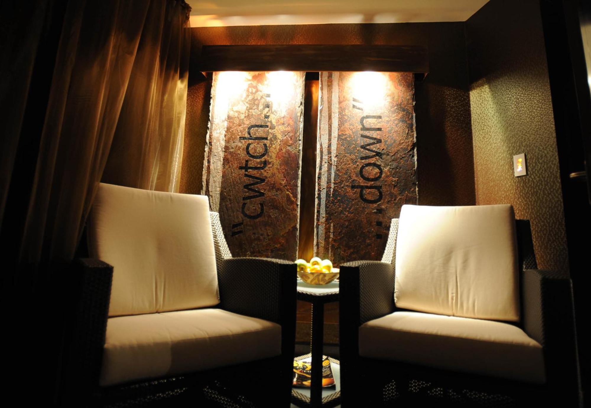Bryn Meadows Golf, Hotel & Spa Blackwood  Kültér fotó