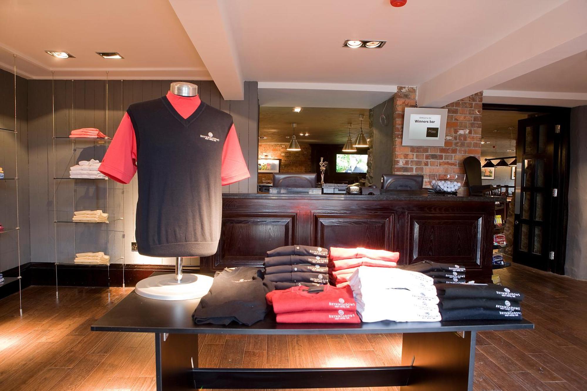 Bryn Meadows Golf, Hotel & Spa Blackwood  Kültér fotó
