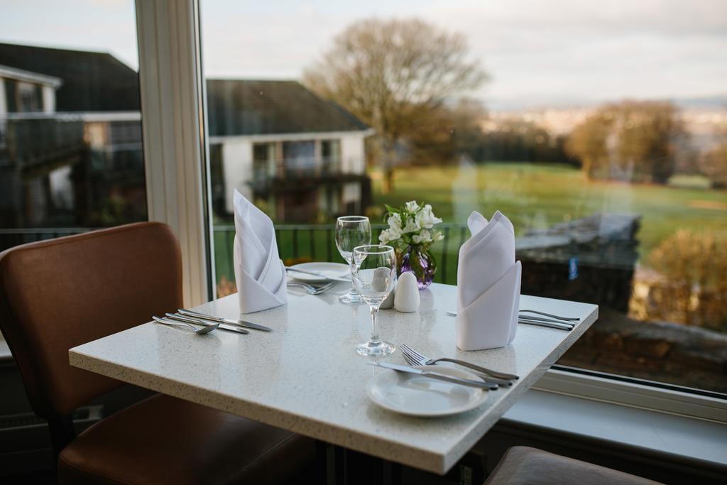 Bryn Meadows Golf, Hotel & Spa Blackwood  Kültér fotó