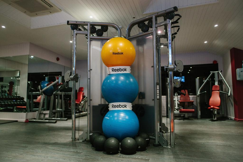 Bryn Meadows Golf, Hotel & Spa Blackwood  Kültér fotó