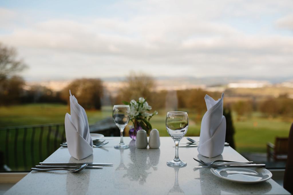 Bryn Meadows Golf, Hotel & Spa Blackwood  Kültér fotó