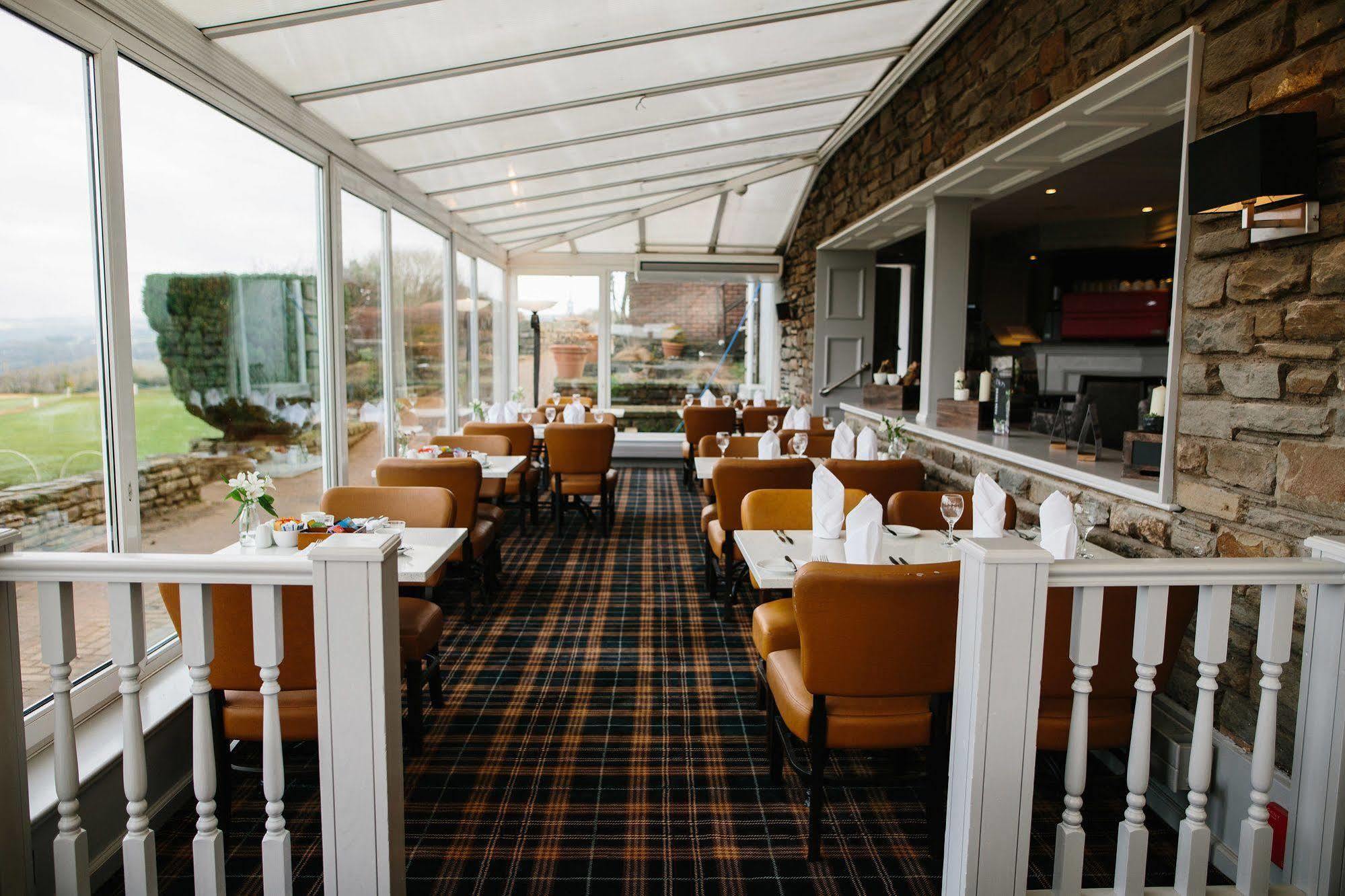 Bryn Meadows Golf, Hotel & Spa Blackwood  Kültér fotó