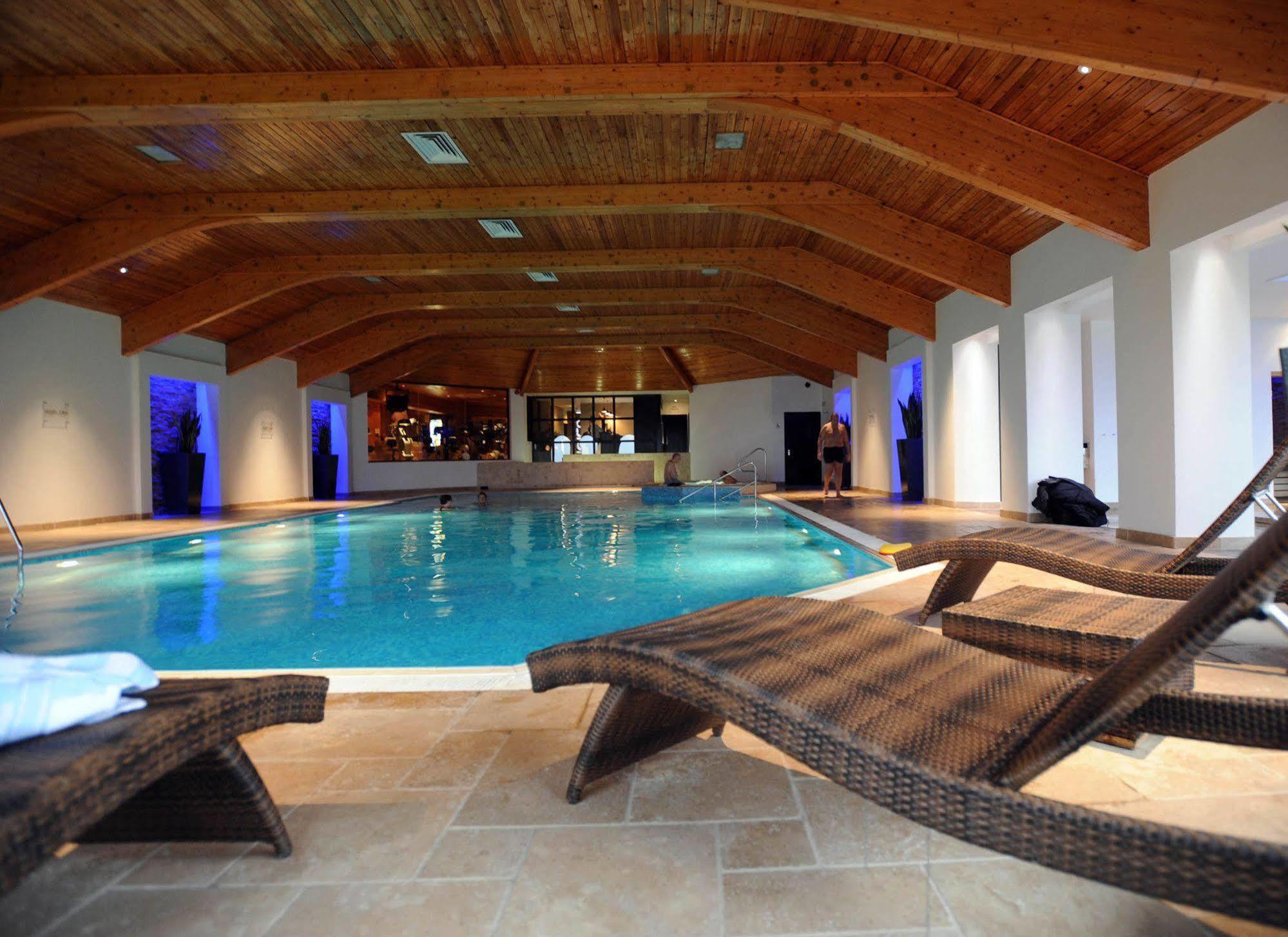 Bryn Meadows Golf, Hotel & Spa Blackwood  Kültér fotó