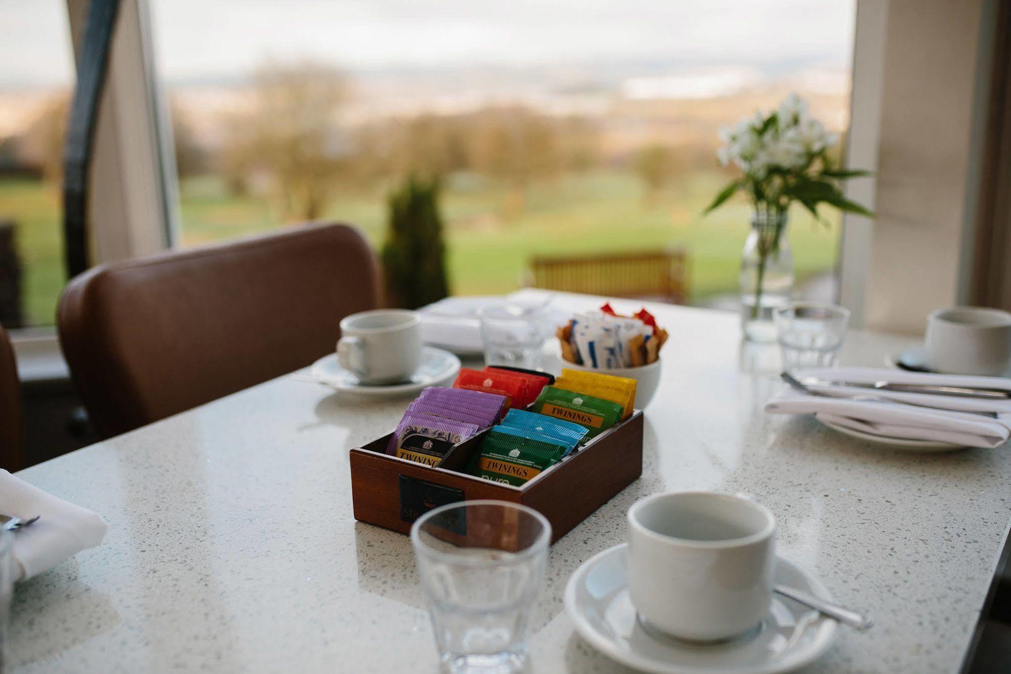 Bryn Meadows Golf, Hotel & Spa Blackwood  Kültér fotó
