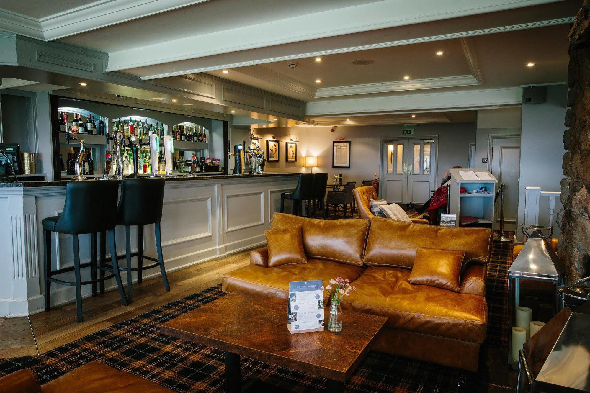 Bryn Meadows Golf, Hotel & Spa Blackwood  Kültér fotó