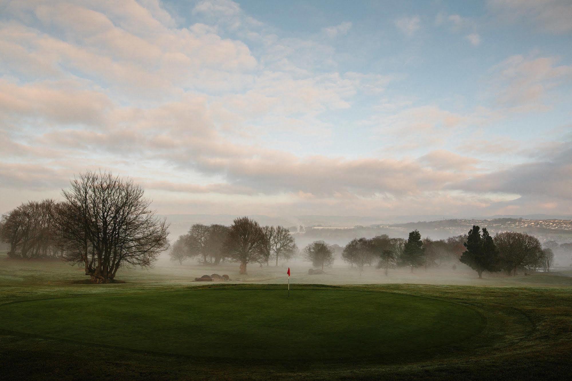 Bryn Meadows Golf, Hotel & Spa Blackwood  Kültér fotó