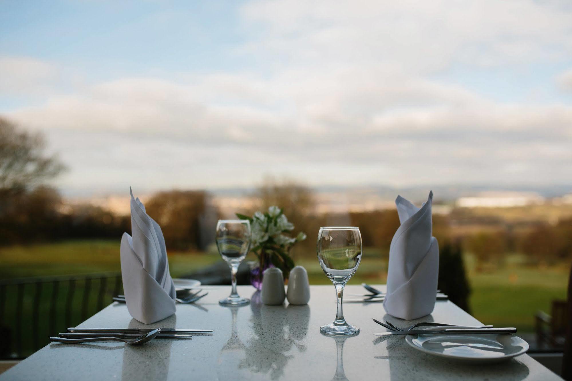 Bryn Meadows Golf, Hotel & Spa Blackwood  Kültér fotó