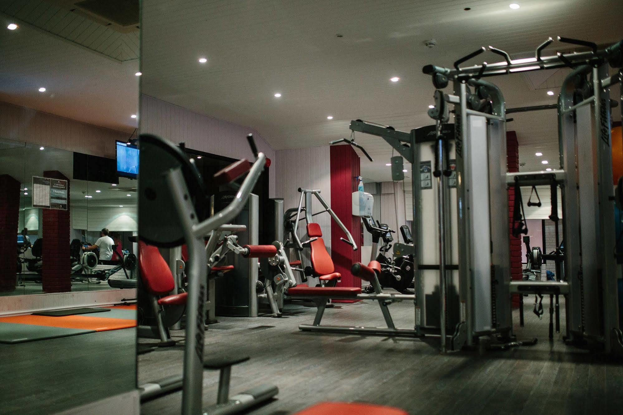 Bryn Meadows Golf, Hotel & Spa Blackwood  Kültér fotó