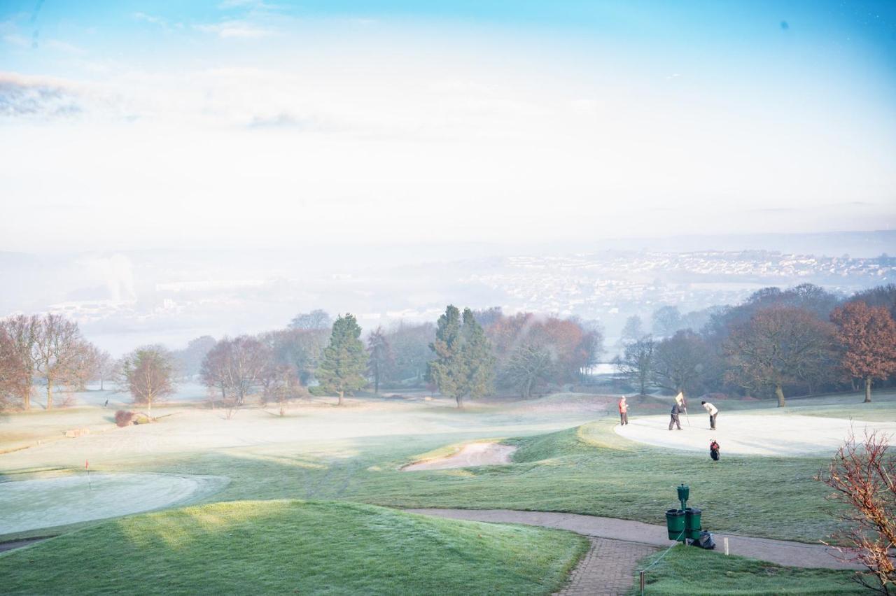 Bryn Meadows Golf, Hotel & Spa Blackwood  Kültér fotó