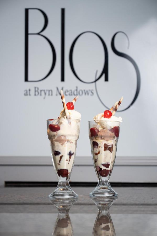 Bryn Meadows Golf, Hotel & Spa Blackwood  Kültér fotó