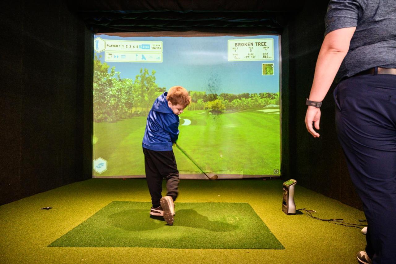 Bryn Meadows Golf, Hotel & Spa Blackwood  Kültér fotó
